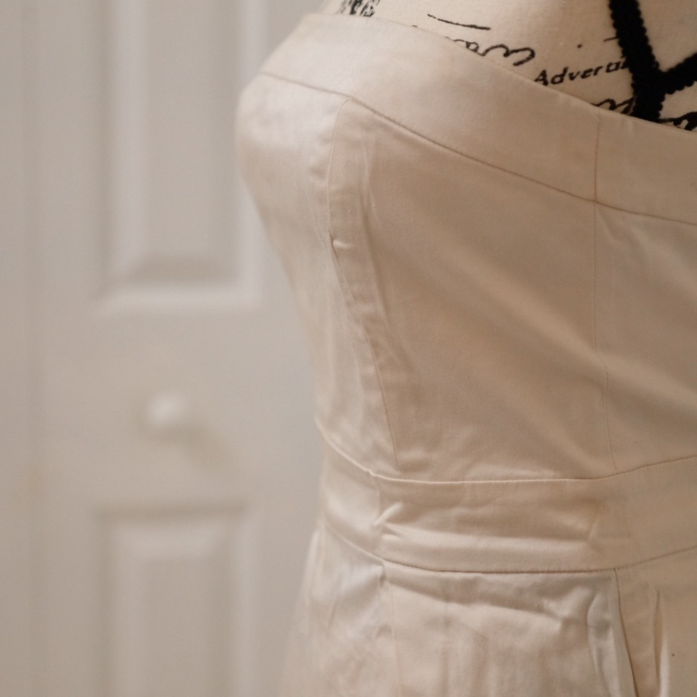 French Connection Strapless Mini Dress - Picture 10 of 15
